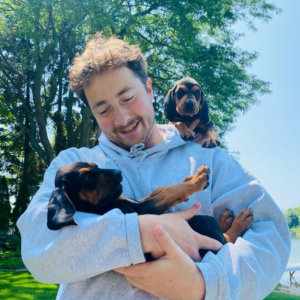 Meet your Posher, Zach - Selling Quick and Low Prices